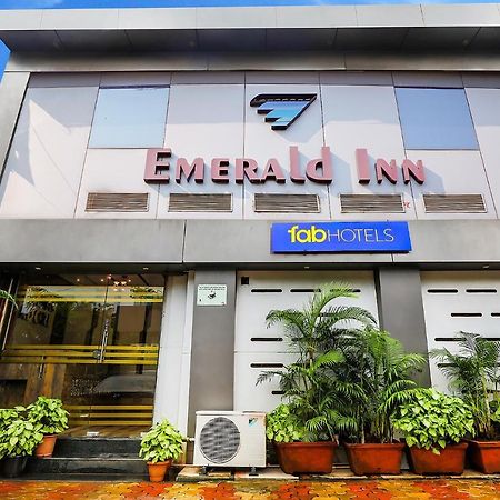 Fabexpress Emerald Inn Mumbai Exterior photo